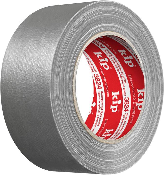 Immagine prodotto Kip nastro di pietra 50mm x 50m argento 3824-50 (50 mm)