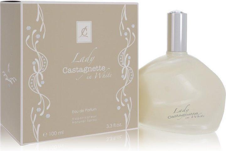 Lulu Castagnette Lady Castagnette In White (Eau de Parfum, 100 ml)