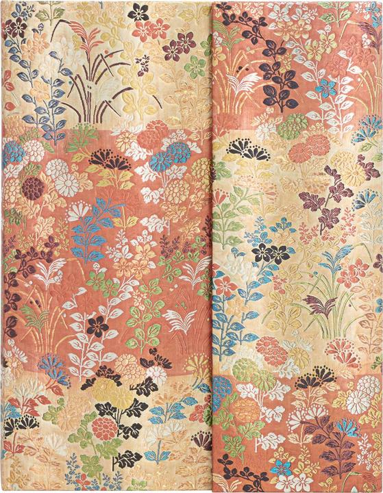 Image du produit Paperblanks Carnet de notes PB Ultra Kara-ori ligné (À rayures, Couverture rigide)