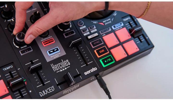 Produktbild Hercules DJControl Inpulse 200 MK2