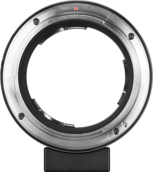 Actual product image Sirui EF-GFX adapter