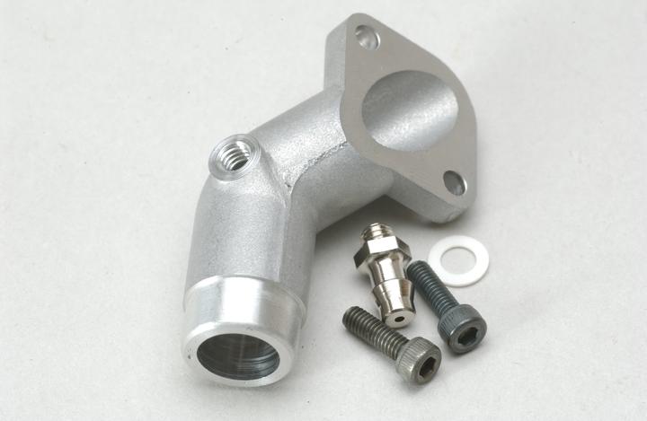 Actual product image O.S. Engines Suction pipe Fs70s-ii 44068000
