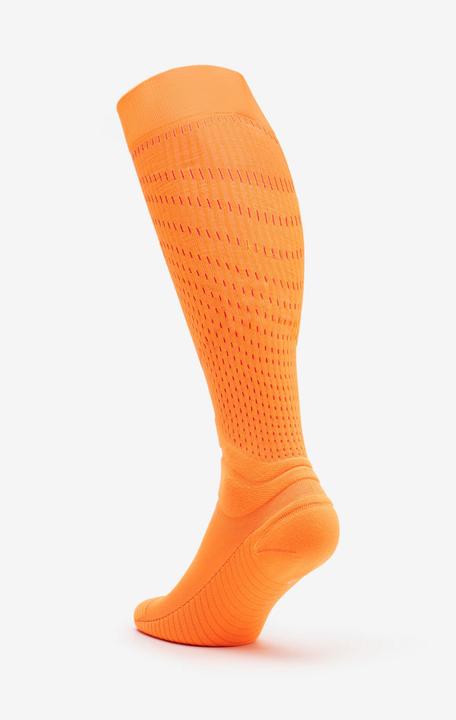 Image du produit Kipsta Chaussettes de Football Femmes/Hommes - CLR orange (41 - 42)