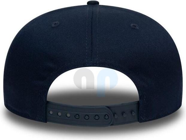 Produktbild New Era NFL - New England Patriots - Team Stretch 9Fifty Stretch Snapback Cap Blau SM (54, 55, 56, 57)