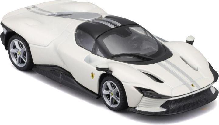 Immagine prodotto Bburago Ferrari Daytona SP3 1/43 bianco