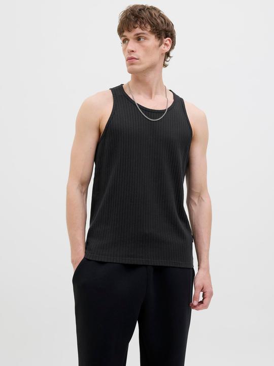 Actual product image Jack & Jones Jcoinfinity Rib Tank Top (XS)