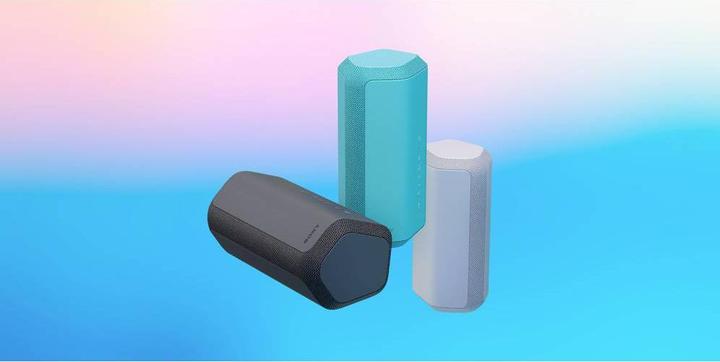Actual product image Sony SRS-XE300 (24 h, Rechargeable battery operated)