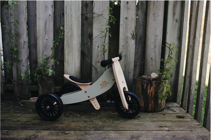 Actual product image Kinderfeets Tiny Tot Plus (9.84")