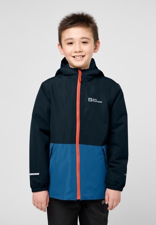 Actual product image Jack Wolfskin Snowy Days Jacket (140)