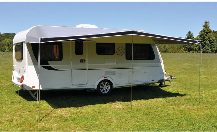 Actual product image Eurotrail Combi (Awning, 6.90 kg, 3 persons)
