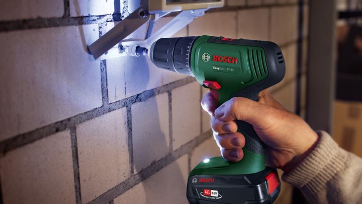 Produktbild Bosch Home & Garden EasyDrill 18V-40 (Akkubetrieb)