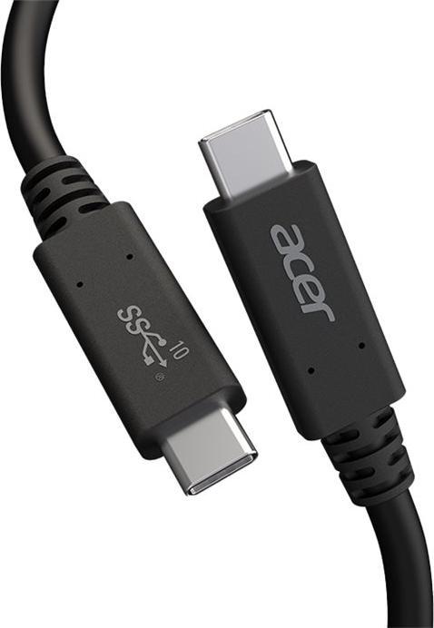 Actual product image Acer GP.DCK11.00Q (USB-C, 11 Ports)
