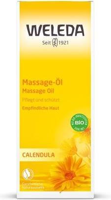 Immagine prodotto Weleda Olio per massaggi Calendula (100 ml)