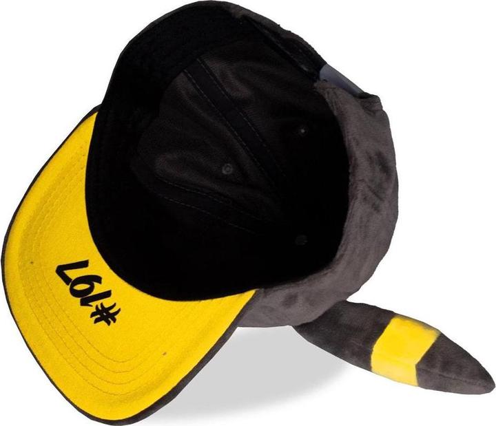 Immagine prodotto Difuzed Peluche Nachtara - Cappello (Taglia unica)