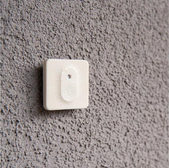 Actual product image Shelly Plug & Play Blu H&T Ivory