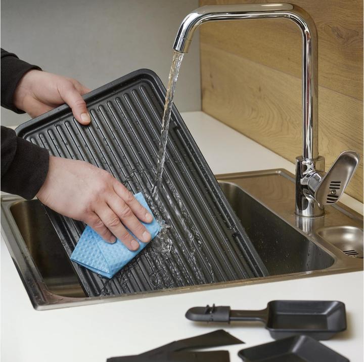 Actual product image Severin SEV IFA Raclette