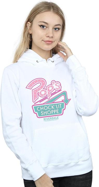 Image du produit Riverdale - Sweat à capuche POPS LOGO - Femme (XXL)