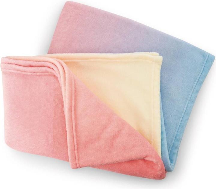 Produktbild NICI Decke und Kissen Molang