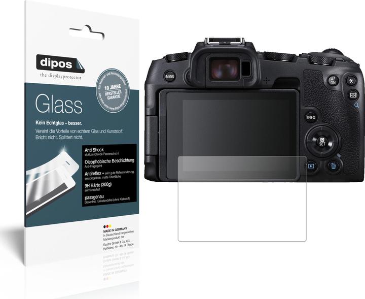 Dipos Screen Protector Anti-Shock (Screen protector, EOS RP)