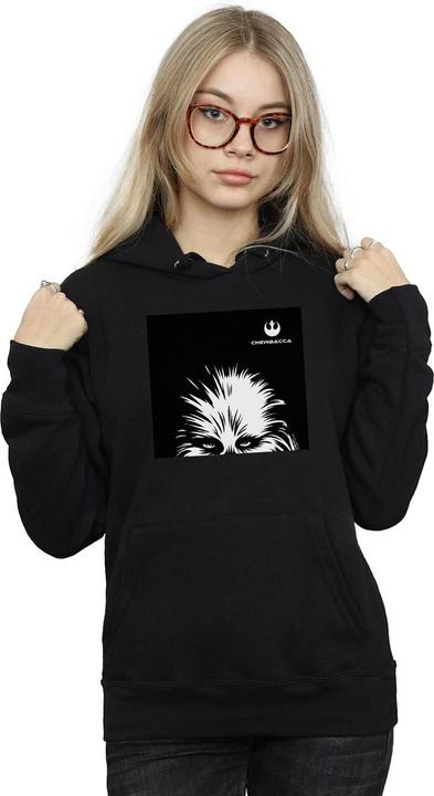 Produktbild Star Wars Chewbacca Look Kapuzenpullover (XXL)