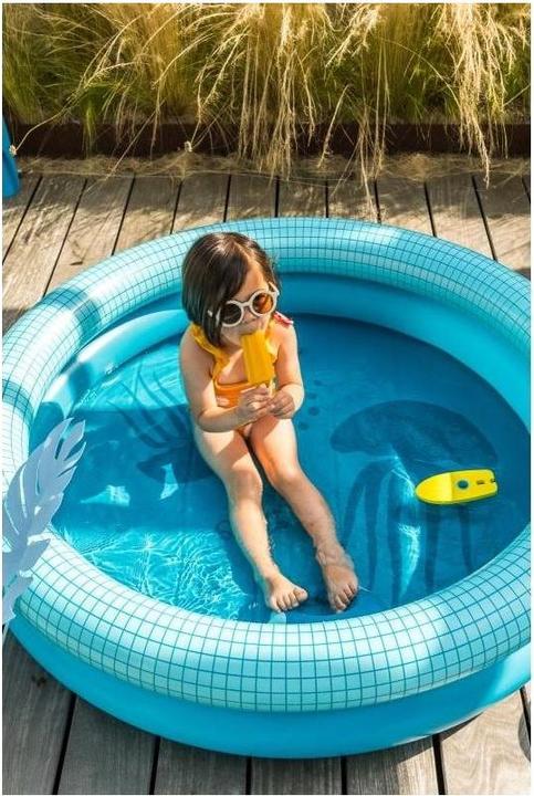 Produktbild Quut Planschbecken Dippy? Ocean Ø 120 cm, Breite