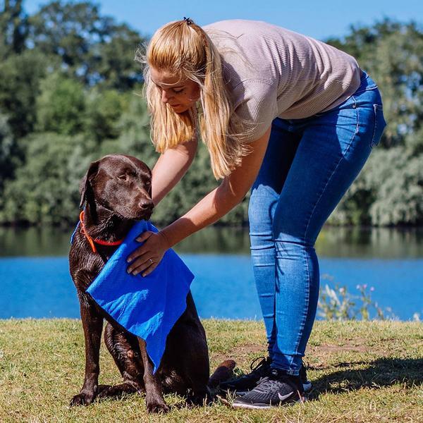 Produktbild Nobby Handtuch Speedy Dry Comfort (Hund)