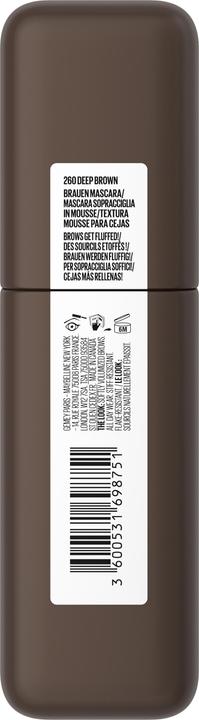 Image du produit Maybelline New York MNY Eye Studio (Deep Brown)