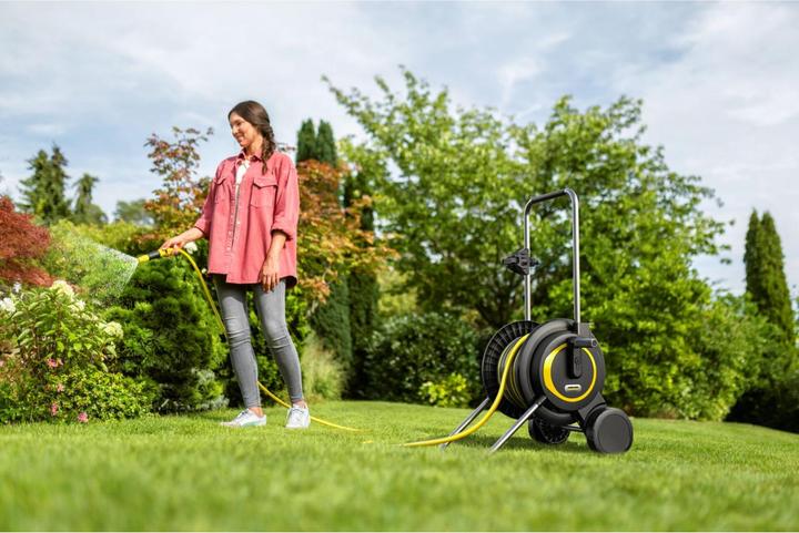 Image du produit Kärcher Dévidoir de tuyau HT 3 (60 m)