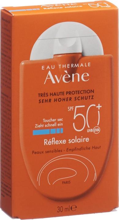 Immagine prodotto Avène Réflexe Sun SPF50+ (Crema solare, SPF 50+, 30 ml, 51 g)
