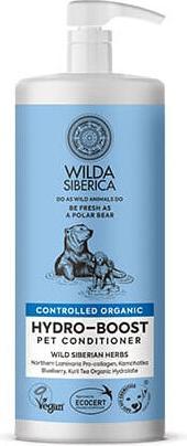 Immagine prodotto Wilda Siberica HYDRO-BOOST dopo lo shampoo, 1 l (Cane, 1000 ml)