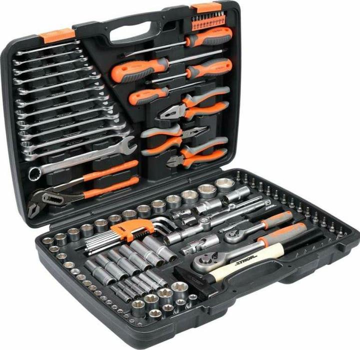 Immagine prodotto Toya Yato 58690 - Set di utensili 1/2 122 pezzi