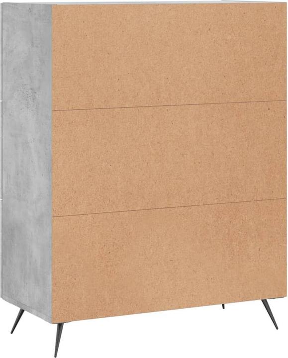Immagine prodotto VidaXL Seif (69,5 x 34 x 90 cm)