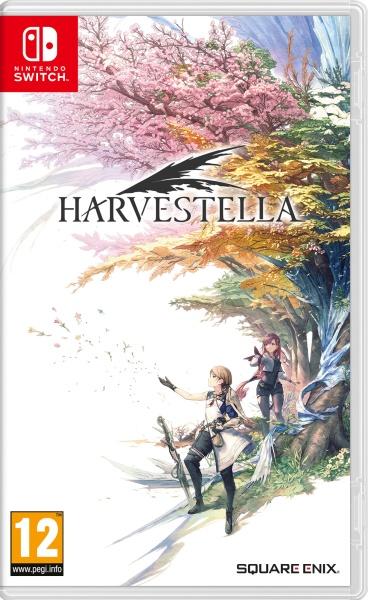 Square Enix Harvestella (Switch, Switch Lite, Switch OLED, IT)