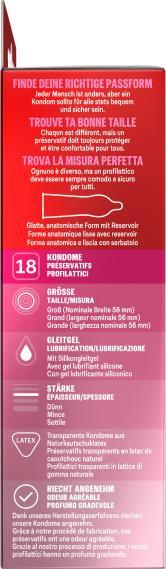 Produktbild Durex Gefühlsecht (18 Stk.)