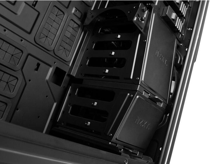 Image du produit NZXT Phantom 820 USB 3.0 - gunmetal (ATX, mATX, E-ATX, XL-ATX)