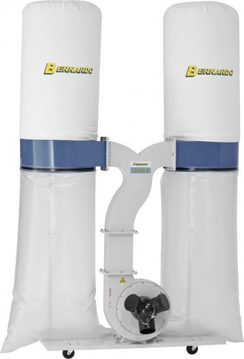 Immagine prodotto Bernardo Cantina Bernardo - Absauganlage DC500 E / 230 V (Sistema di estrazione)