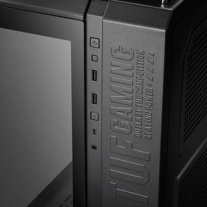 Image du produit ASUS TUF Gaming GT502 (ATX)