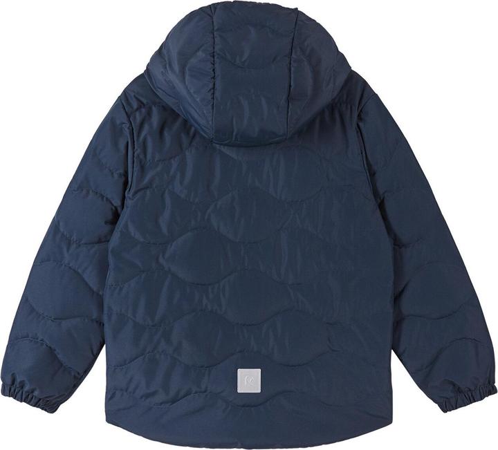Actual product image Reima Children's down jacket Fossila Navy (104)