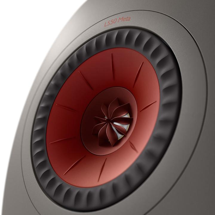 Produktbild KEF LS50 Meta (1 Paar, 100 W)