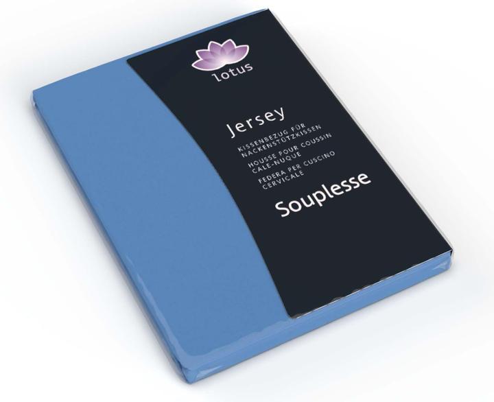 Actual product image Lotus Bettwaren Pillowcase for ergonomic pillows (Pillowcase, 50 x 30 cm)