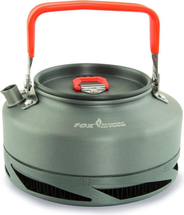 Actual product image Fox Cookware Kettle – 0.9L Heat Transfer (0.90 l)