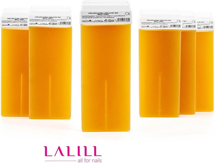 Image du produit Lalill Cartouches de cire (600 ml, 6 x)