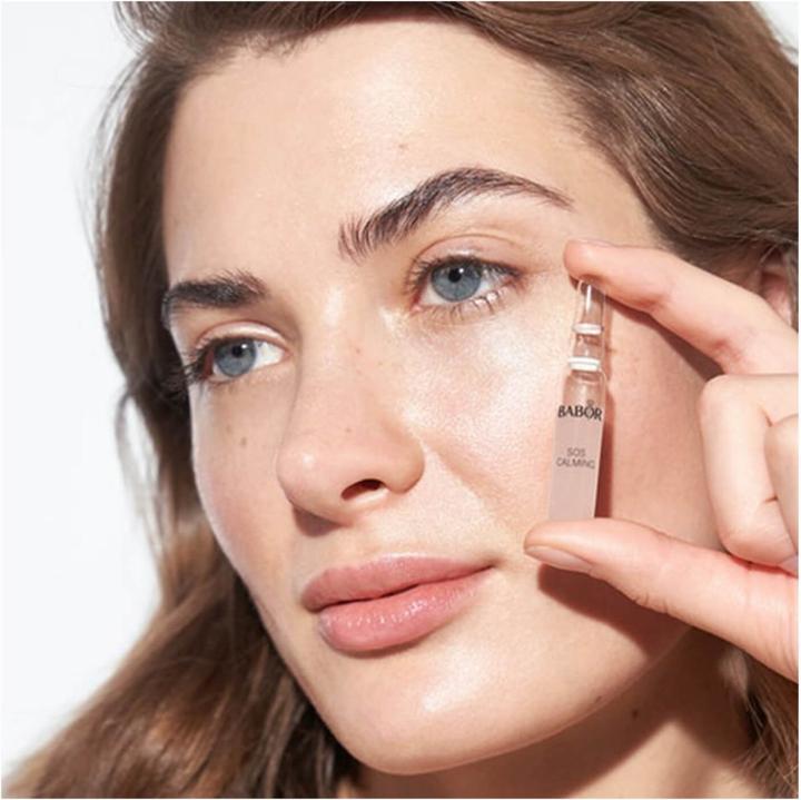 Actual product image Babor AMPOULE CONCENTRATES - SOS Calming (14 ml)