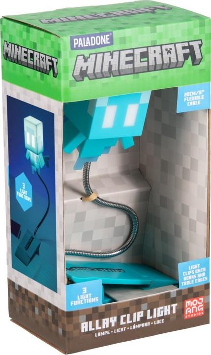 Produktbild Paladone Products Minecraft - Lampe de lecture Allay