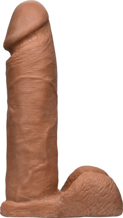 Image du produit Doc Johnson 8 Inch ULTRASKYN Cock - Caramel