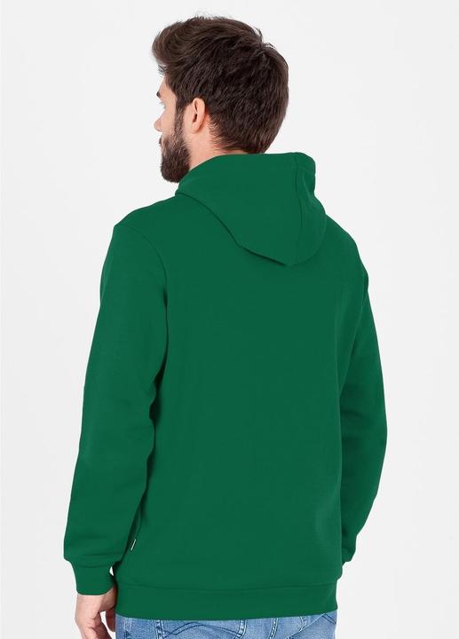 Produktbild JAKO Kapuzensweat Organic (XXL)