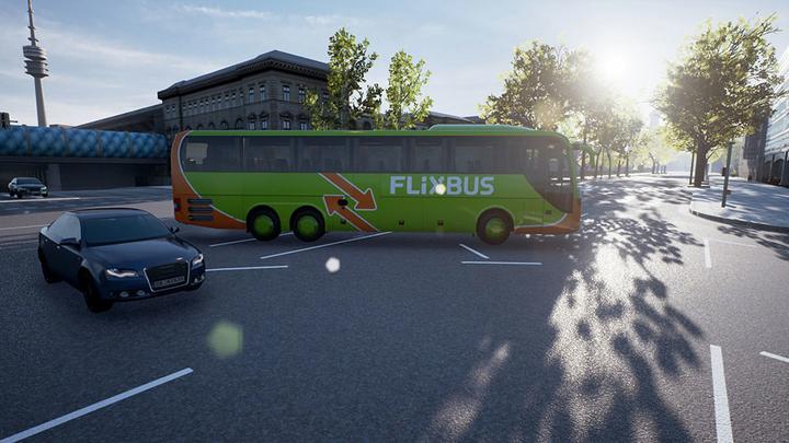 Produktbild Aerosoft Fernbus Simulator (PC, DE)