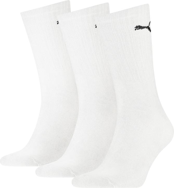 Image du produit Puma Chaussettes de sport (Lot de 3, 47 - 49)