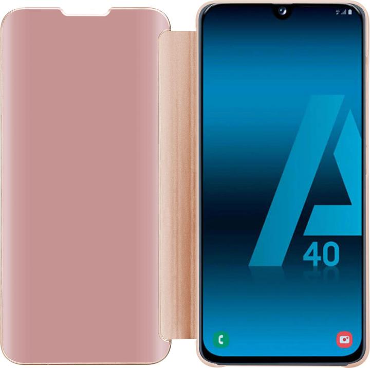 Image du produit Cadorabo Book Smart View Couverture miroir (Samsung Galaxy A40)