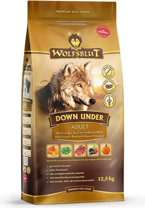 Immagine prodotto Wolfsblut Down Under (Adulto, 1 pz., 12500 g)